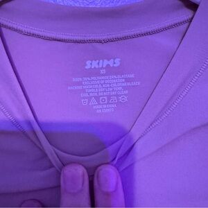 Skims xs never worn with tags